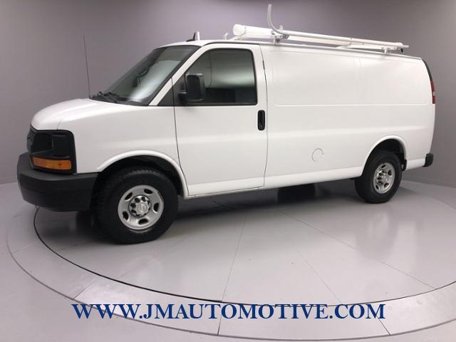 2015 Chevrolet Express RWD 2500 135, available for sale in Naugatuck, Connecticut | J&M Automotive Sls&Svc LLC. Naugatuck, Connecticut