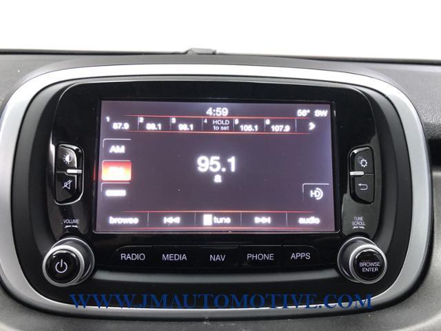 2016 Fiat 500x AWD 4dr Trekking Plus, available for sale in Naugatuck, Connecticut | J&M Automotive Sls&Svc LLC. Naugatuck, Connecticut 2016 Fiat 500x AWD 4dr Trekking Plus, available for sale in Naugatuck, Connecticut | J&M Automotive Sls&Svc LLC. Naugatuck, Connecticut