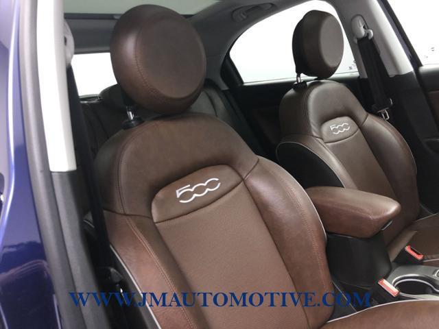 2016 Fiat 500x AWD 4dr Trekking Plus, available for sale in Naugatuck, Connecticut | J&M Automotive Sls&Svc LLC. Naugatuck, Connecticut 2016 Fiat 500x AWD 4dr Trekking Plus, available for sale in Naugatuck, Connecticut | J&M Automotive Sls&Svc LLC. Naugatuck, Connecticut