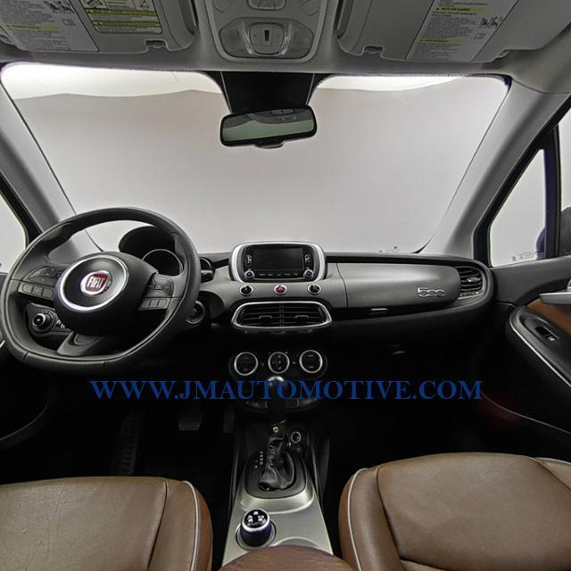 2016 Fiat 500x AWD 4dr Trekking Plus, available for sale in Naugatuck, Connecticut | J&M Automotive Sls&Svc LLC. Naugatuck, Connecticut 2016 Fiat 500x AWD 4dr Trekking Plus, available for sale in Naugatuck, Connecticut | J&M Automotive Sls&Svc LLC. Naugatuck, Connecticut