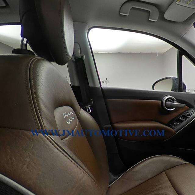 2016 Fiat 500x AWD 4dr Trekking Plus, available for sale in Naugatuck, Connecticut | J&M Automotive Sls&Svc LLC. Naugatuck, Connecticut 2016 Fiat 500x AWD 4dr Trekking Plus, available for sale in Naugatuck, Connecticut | J&M Automotive Sls&Svc LLC. Naugatuck, Connecticut