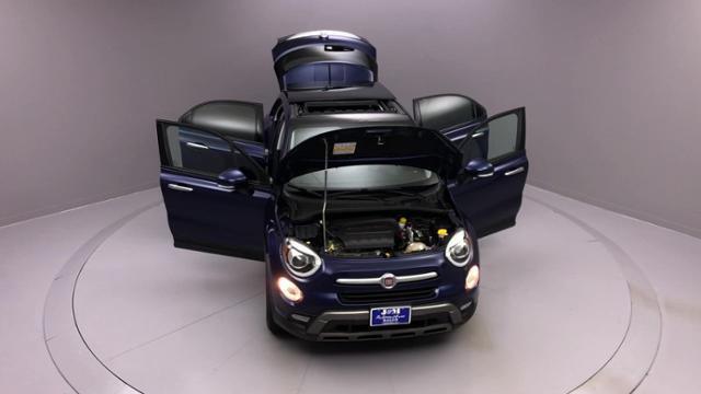 2016 Fiat 500x AWD 4dr Trekking Plus, available for sale in Naugatuck, Connecticut | J&M Automotive Sls&Svc LLC. Naugatuck, Connecticut 2016 Fiat 500x AWD 4dr Trekking Plus, available for sale in Naugatuck, Connecticut | J&M Automotive Sls&Svc LLC. Naugatuck, Connecticut