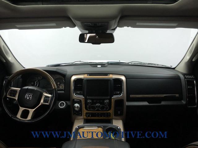 2015 Ram 1500 4WD Crew Cab 140.5 Longhorn, available for sale in Naugatuck, Connecticut | J&M Automotive Sls&Svc LLC. Naugatuck, Connecticut 2015 Ram 1500 4WD Crew Cab 140.5 Longhorn, available for sale in Naugatuck, Connecticut | J&M Automotive Sls&Svc LLC. Naugatuck, Connecticut