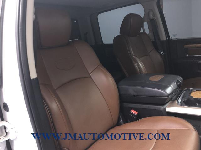 2015 Ram 1500 4WD Crew Cab 140.5 Longhorn, available for sale in Naugatuck, Connecticut | J&M Automotive Sls&Svc LLC. Naugatuck, Connecticut 2015 Ram 1500 4WD Crew Cab 140.5 Longhorn, available for sale in Naugatuck, Connecticut | J&M Automotive Sls&Svc LLC. Naugatuck, Connecticut
