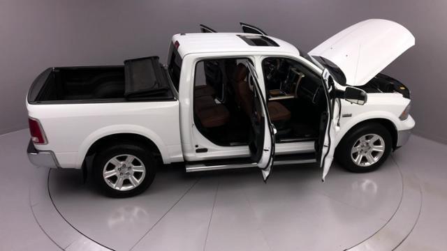 2015 Ram 1500 4WD Crew Cab 140.5 Longhorn, available for sale in Naugatuck, Connecticut | J&M Automotive Sls&Svc LLC. Naugatuck, Connecticut 2015 Ram 1500 4WD Crew Cab 140.5 Longhorn, available for sale in Naugatuck, Connecticut | J&M Automotive Sls&Svc LLC. Naugatuck, Connecticut