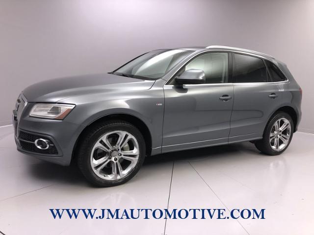 2013 Audi Q5 quattro 4dr 3.0T Premium Plus, available for sale in Naugatuck, Connecticut | J&M Automotive Sls&Svc LLC. Naugatuck, Connecticut 2013 Audi Q5 quattro 4dr 3.0T Premium Plus, available for sale in Naugatuck, Connecticut | J&M Automotive Sls&Svc LLC. Naugatuck, Connecticut