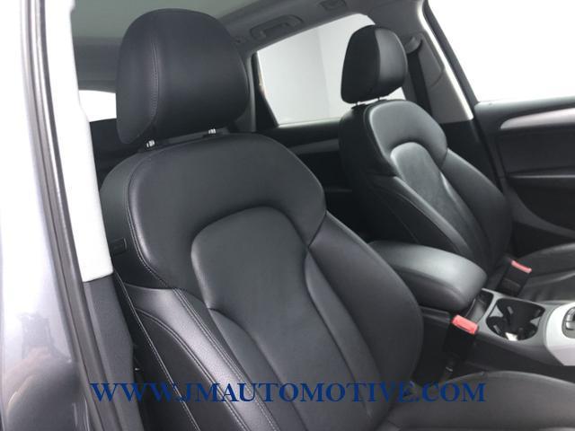 2013 Audi Q5 quattro 4dr 3.0T Premium Plus, available for sale in Naugatuck, Connecticut | J&M Automotive Sls&Svc LLC. Naugatuck, Connecticut 2013 Audi Q5 quattro 4dr 3.0T Premium Plus, available for sale in Naugatuck, Connecticut | J&M Automotive Sls&Svc LLC. Naugatuck, Connecticut