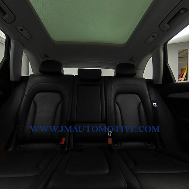 2013 Audi Q5 quattro 4dr 3.0T Premium Plus, available for sale in Naugatuck, Connecticut | J&M Automotive Sls&Svc LLC. Naugatuck, Connecticut 2013 Audi Q5 quattro 4dr 3.0T Premium Plus, available for sale in Naugatuck, Connecticut | J&M Automotive Sls&Svc LLC. Naugatuck, Connecticut