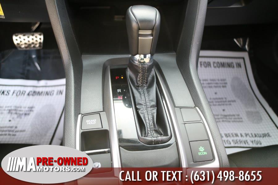 2018 Honda Civic Sport CVT, available for sale in Huntington Station, New York | M & A Motors. Huntington Station, New York 2018 Honda Civic Sport CVT, available for sale in Huntington Station, New York | M & A Motors. Huntington Station, New York