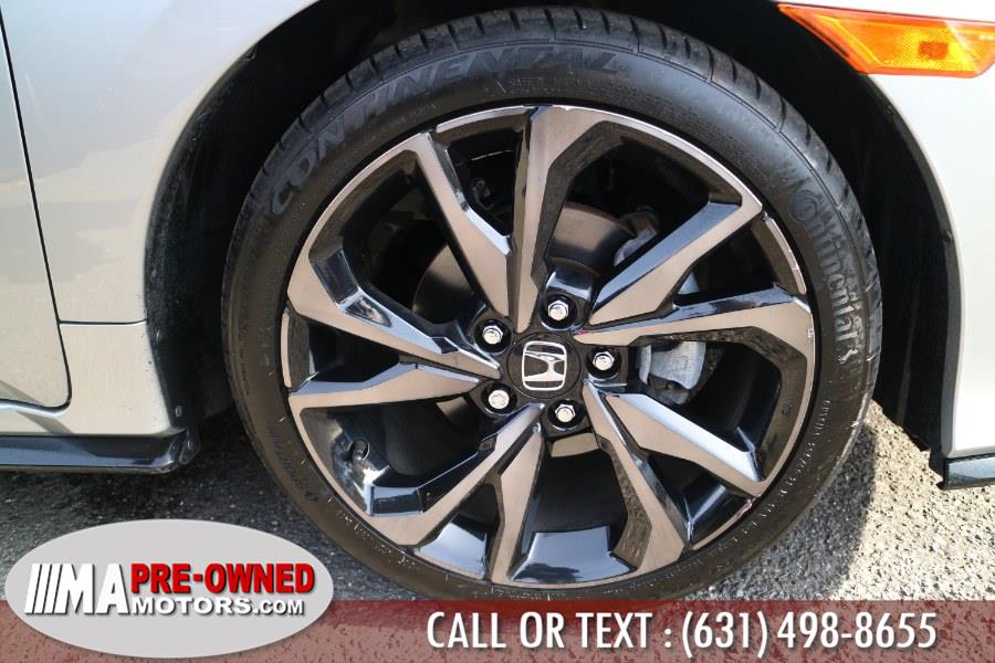 2018 Honda Civic Sport CVT, available for sale in Huntington Station, New York | M & A Motors. Huntington Station, New York 2018 Honda Civic Sport CVT, available for sale in Huntington Station, New York | M & A Motors. Huntington Station, New York
