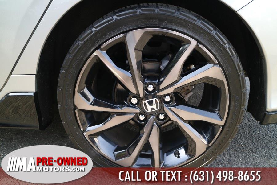 2018 Honda Civic Sport CVT, available for sale in Huntington Station, New York | M & A Motors. Huntington Station, New York 2018 Honda Civic Sport CVT, available for sale in Huntington Station, New York | M & A Motors. Huntington Station, New York