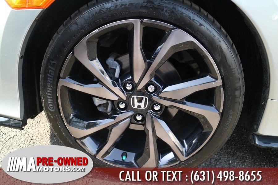 2018 Honda Civic Sport CVT, available for sale in Huntington Station, New York | M & A Motors. Huntington Station, New York 2018 Honda Civic Sport CVT, available for sale in Huntington Station, New York | M & A Motors. Huntington Station, New York