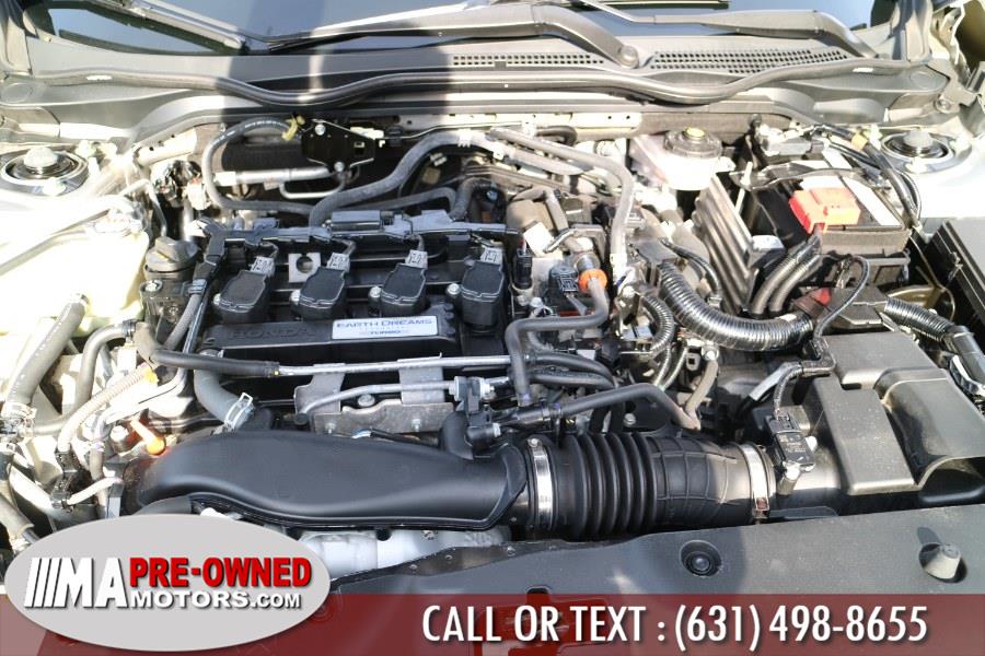 2018 Honda Civic Sport CVT, available for sale in Huntington Station, New York | M & A Motors. Huntington Station, New York 2018 Honda Civic Sport CVT, available for sale in Huntington Station, New York | M & A Motors. Huntington Station, New York