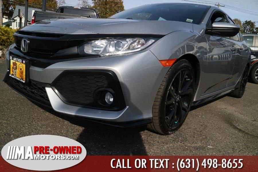 2018 Honda Civic Sport CVT, available for sale in Huntington Station, New York | M & A Motors. Huntington Station, New York 2018 Honda Civic Sport CVT, available for sale in Huntington Station, New York | M & A Motors. Huntington Station, New York