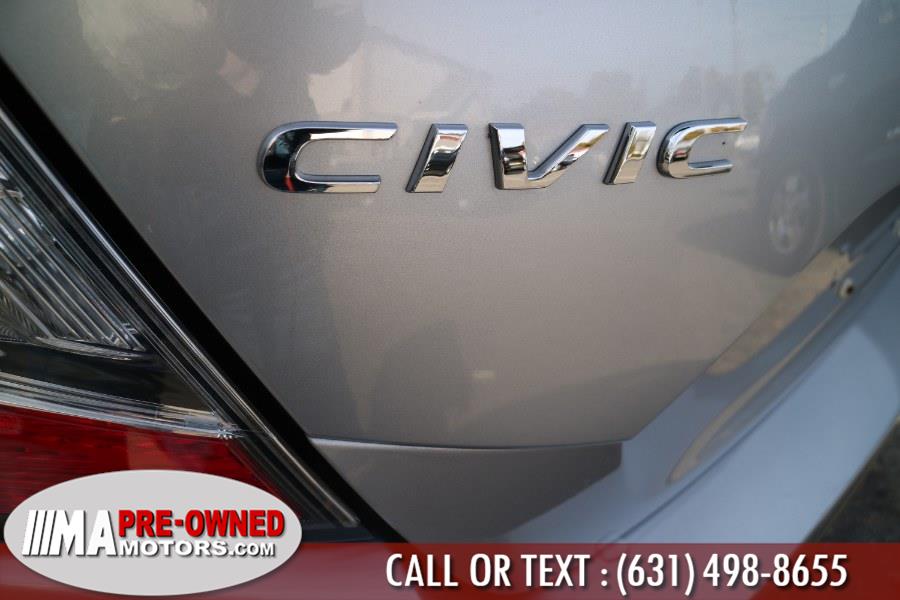 2018 Honda Civic Sport CVT, available for sale in Huntington Station, New York | M & A Motors. Huntington Station, New York 2018 Honda Civic Sport CVT, available for sale in Huntington Station, New York | M & A Motors. Huntington Station, New York
