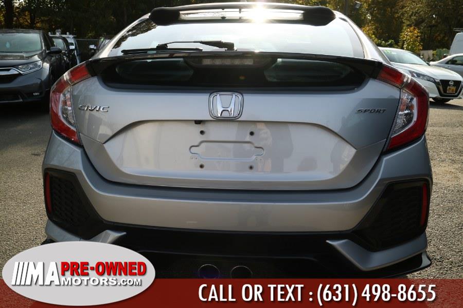 2018 Honda Civic Sport CVT, available for sale in Huntington Station, New York | M & A Motors. Huntington Station, New York 2018 Honda Civic Sport CVT, available for sale in Huntington Station, New York | M & A Motors. Huntington Station, New York
