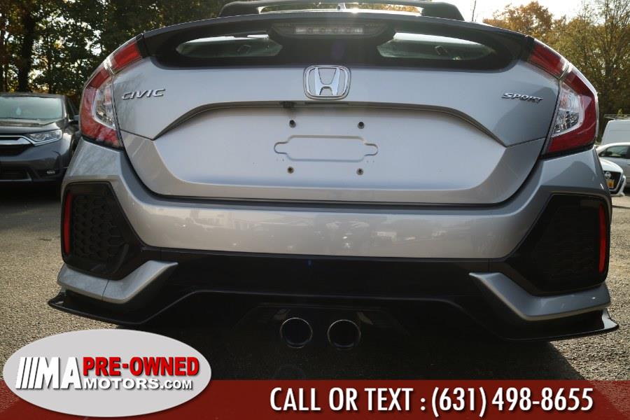 2018 Honda Civic Sport CVT, available for sale in Huntington Station, New York | M & A Motors. Huntington Station, New York 2018 Honda Civic Sport CVT, available for sale in Huntington Station, New York | M & A Motors. Huntington Station, New York