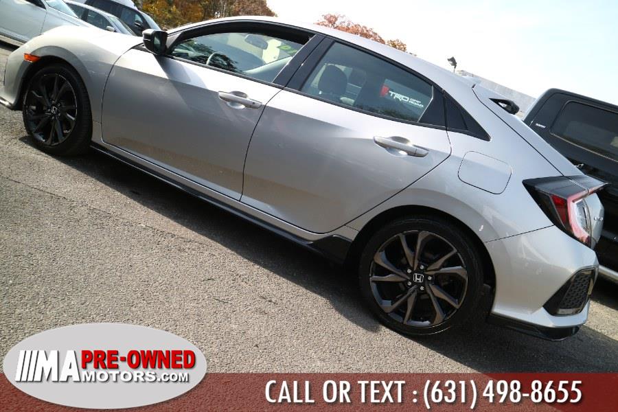 2018 Honda Civic Sport CVT, available for sale in Huntington Station, New York | M & A Motors. Huntington Station, New York 2018 Honda Civic Sport CVT, available for sale in Huntington Station, New York | M & A Motors. Huntington Station, New York