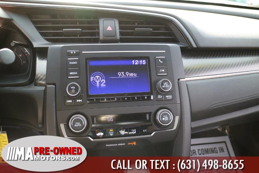 2018 Honda Civic Sport CVT, available for sale in Huntington Station, New York | M & A Motors. Huntington Station, New York 2018 Honda Civic Sport CVT, available for sale in Huntington Station, New York | M & A Motors. Huntington Station, New York