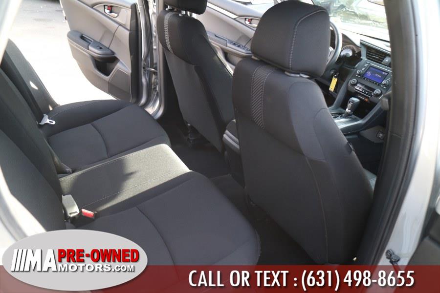 2018 Honda Civic Sport CVT, available for sale in Huntington Station, New York | M & A Motors. Huntington Station, New York 2018 Honda Civic Sport CVT, available for sale in Huntington Station, New York | M & A Motors. Huntington Station, New York