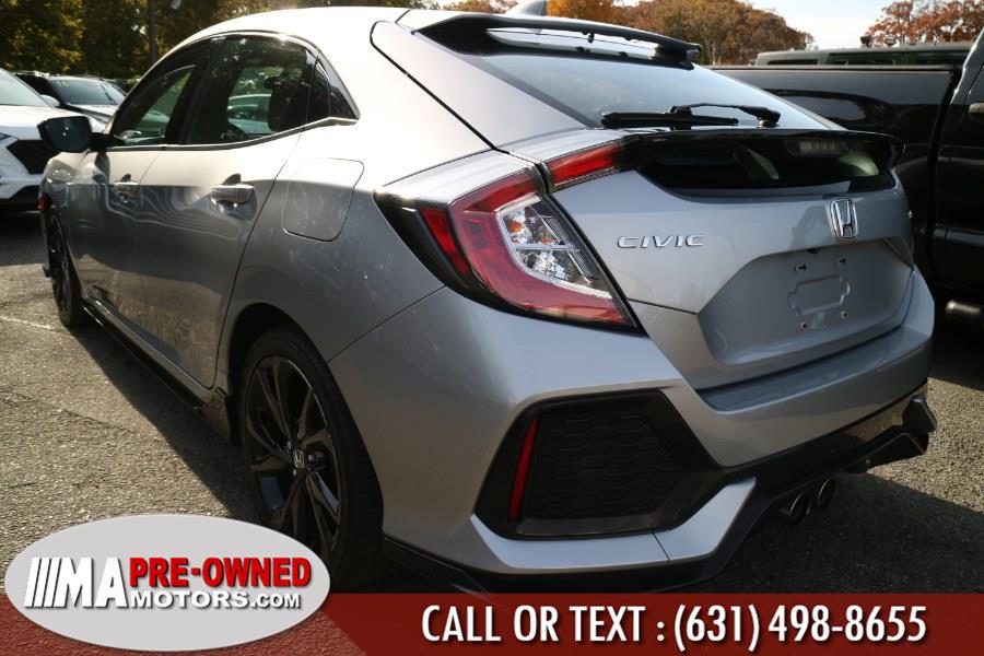 2018 Honda Civic Sport CVT, available for sale in Huntington Station, New York | M & A Motors. Huntington Station, New York 2018 Honda Civic Sport CVT, available for sale in Huntington Station, New York | M & A Motors. Huntington Station, New York