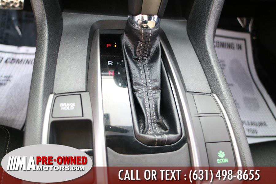 2018 Honda Civic Sport CVT, available for sale in Huntington Station, New York | M & A Motors. Huntington Station, New York 2018 Honda Civic Sport CVT, available for sale in Huntington Station, New York | M & A Motors. Huntington Station, New York