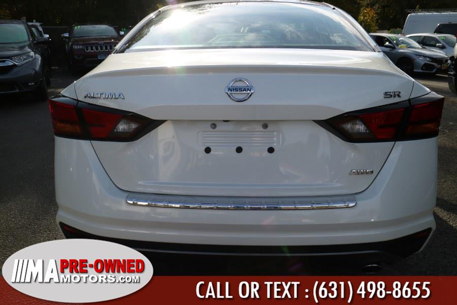 Used Nissan Altima SR AWD 2.5 SR AWD Sedan 2019 | M & A Motors. Huntington, New York Used Nissan Altima SR AWD 2.5 SR AWD Sedan 2019 | M & A Motors. Huntington, New York
