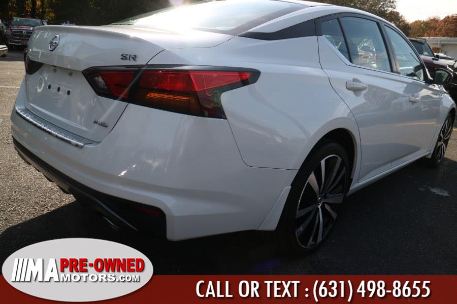 Used Nissan Altima SR AWD 2.5 SR AWD Sedan 2019 | M & A Motors. Huntington, New York Used Nissan Altima SR AWD 2.5 SR AWD Sedan 2019 | M & A Motors. Huntington, New York