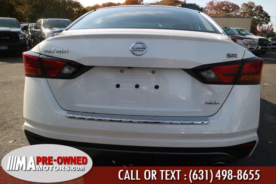 Used Nissan Altima SR AWD 2.5 SR AWD Sedan 2019 | M & A Motors. Huntington, New York Used Nissan Altima SR AWD 2.5 SR AWD Sedan 2019 | M & A Motors. Huntington, New York