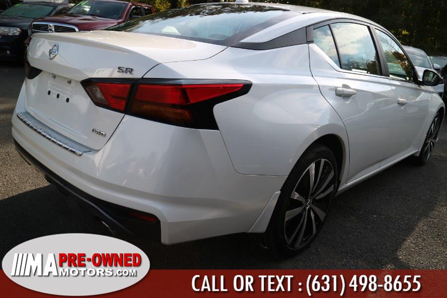 Used Nissan Altima SR AWD 2.5 SR AWD Sedan 2019 | M & A Motors. Huntington, New York Used Nissan Altima SR AWD 2.5 SR AWD Sedan 2019 | M & A Motors. Huntington, New York