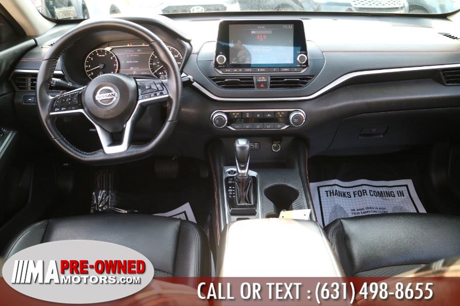 Used Nissan Altima SR AWD 2.5 SR AWD Sedan 2019 | M & A Motors. Huntington, New York Used Nissan Altima SR AWD 2.5 SR AWD Sedan 2019 | M & A Motors. Huntington, New York