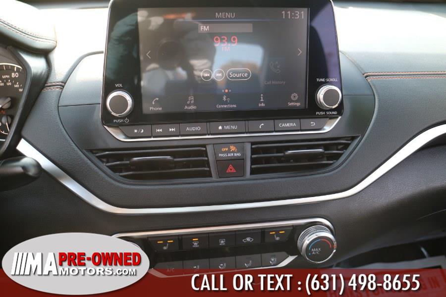 Used Nissan Altima SR AWD 2.5 SR AWD Sedan 2019 | M & A Motors. Huntington, New York Used Nissan Altima SR AWD 2.5 SR AWD Sedan 2019 | M & A Motors. Huntington, New York