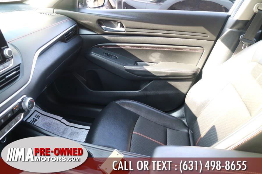 Used Nissan Altima SR AWD 2.5 SR AWD Sedan 2019 | M & A Motors. Huntington, New York Used Nissan Altima SR AWD 2.5 SR AWD Sedan 2019 | M & A Motors. Huntington, New York