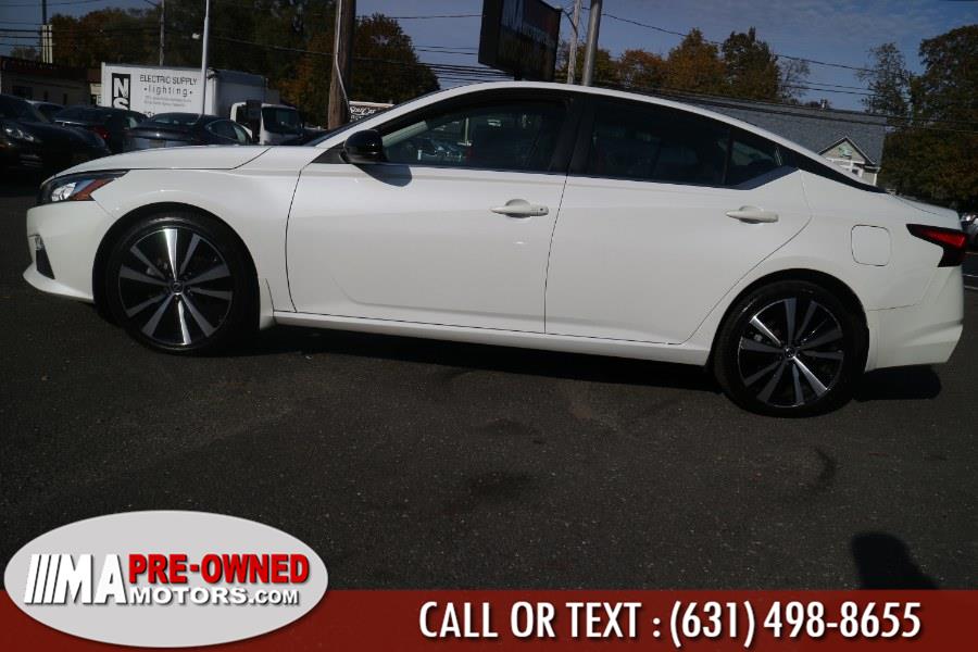 Used Nissan Altima SR AWD 2.5 SR AWD Sedan 2019 | M & A Motors. Huntington, New York Used Nissan Altima SR AWD 2.5 SR AWD Sedan 2019 | M & A Motors. Huntington, New York