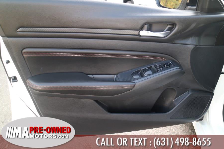 Used Nissan Altima SR AWD 2.5 SR AWD Sedan 2019 | M & A Motors. Huntington, New York Used Nissan Altima SR AWD 2.5 SR AWD Sedan 2019 | M & A Motors. Huntington, New York