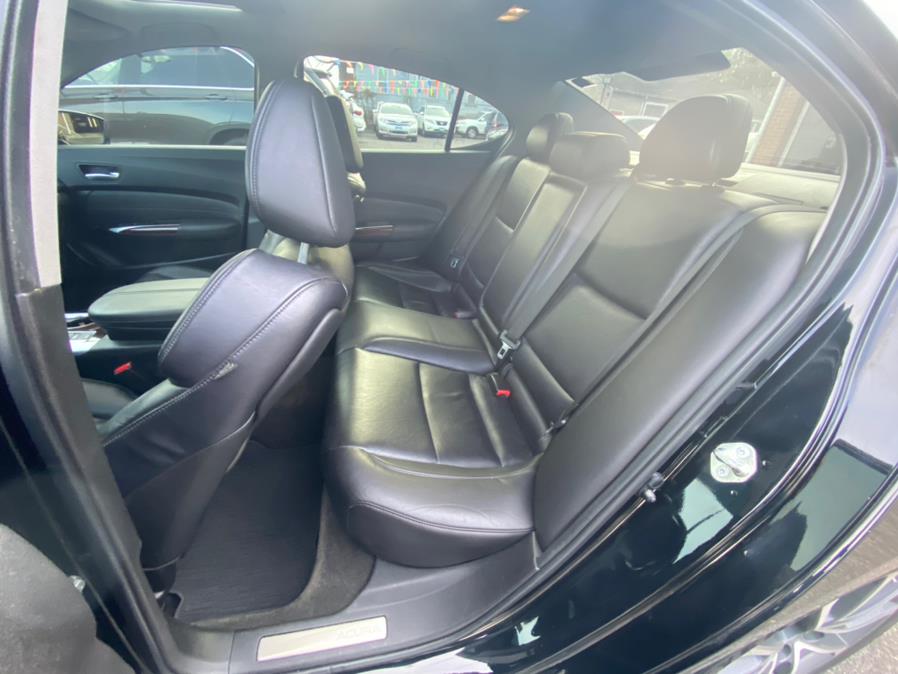 Used Acura TLX 4dr Sdn SH-AWD V6 Advance 2015 | VEB Auto Sales. Hartford, Connecticut Used Acura TLX 4dr Sdn SH-AWD V6 Advance 2015 | VEB Auto Sales. Hartford, Connecticut