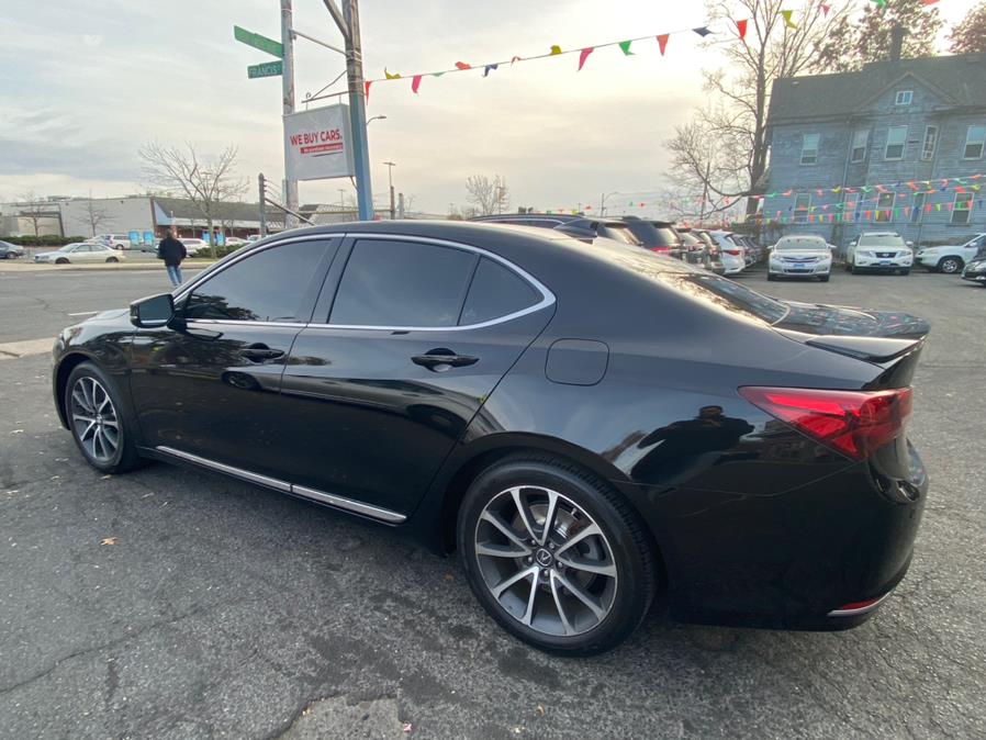 Used Acura TLX 4dr Sdn SH-AWD V6 Advance 2015 | VEB Auto Sales. Hartford, Connecticut Used Acura TLX 4dr Sdn SH-AWD V6 Advance 2015 | VEB Auto Sales. Hartford, Connecticut
