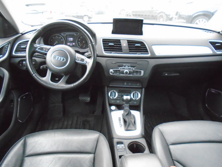 Used Audi Q3 quattro 4dr 2.0T Prestige 2015 | Jim Juliani Motors. Waterbury, Connecticut