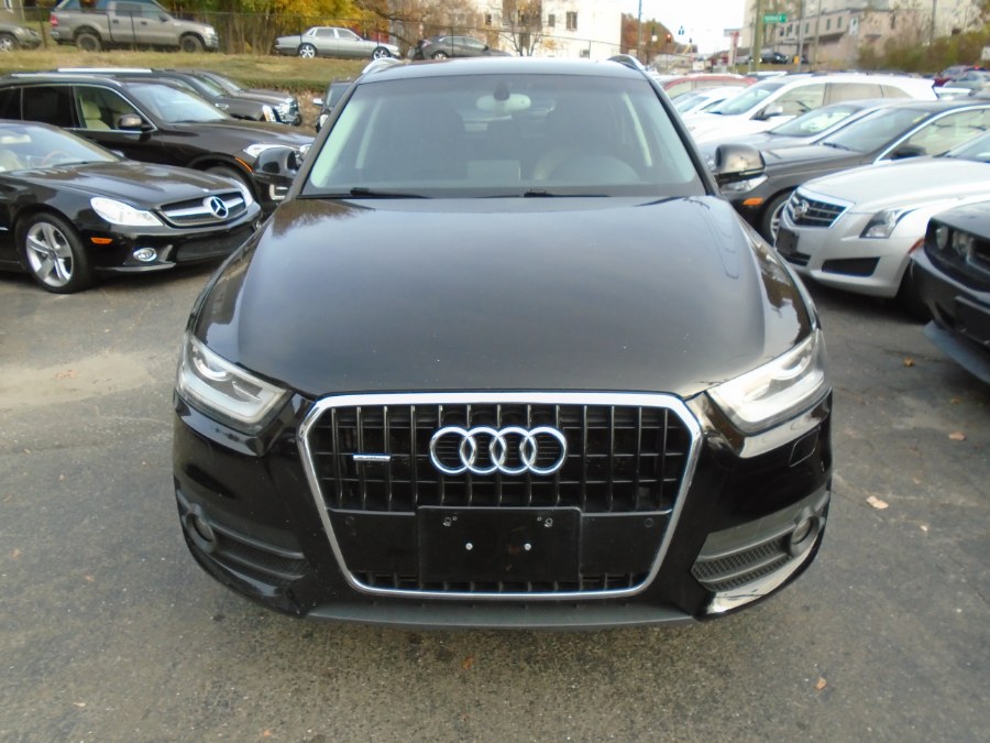 2015 Audi Q3 quattro 4dr 2.0T Prestige, available for sale in Waterbury, Connecticut | Jim Juliani Motors. Waterbury, Connecticut 2015 Audi Q3 quattro 4dr 2.0T Prestige, available for sale in Waterbury, Connecticut | Jim Juliani Motors. Waterbury, Connecticut