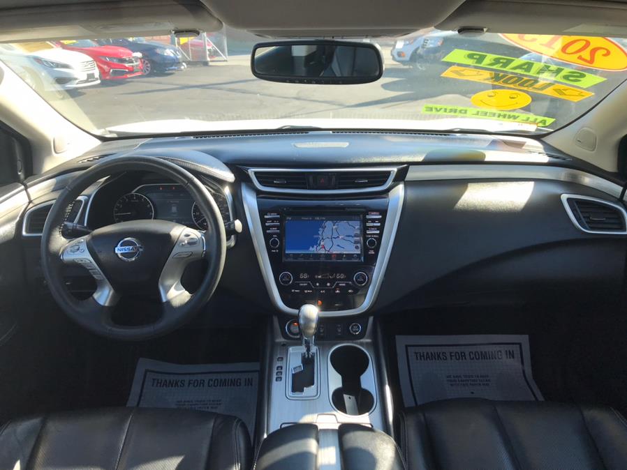 Used Nissan Murano AWD 4dr Platinum 2015 | Affordable Motors Inc. Bridgeport, Connecticut Used Nissan Murano AWD 4dr Platinum 2015 | Affordable Motors Inc. Bridgeport, Connecticut