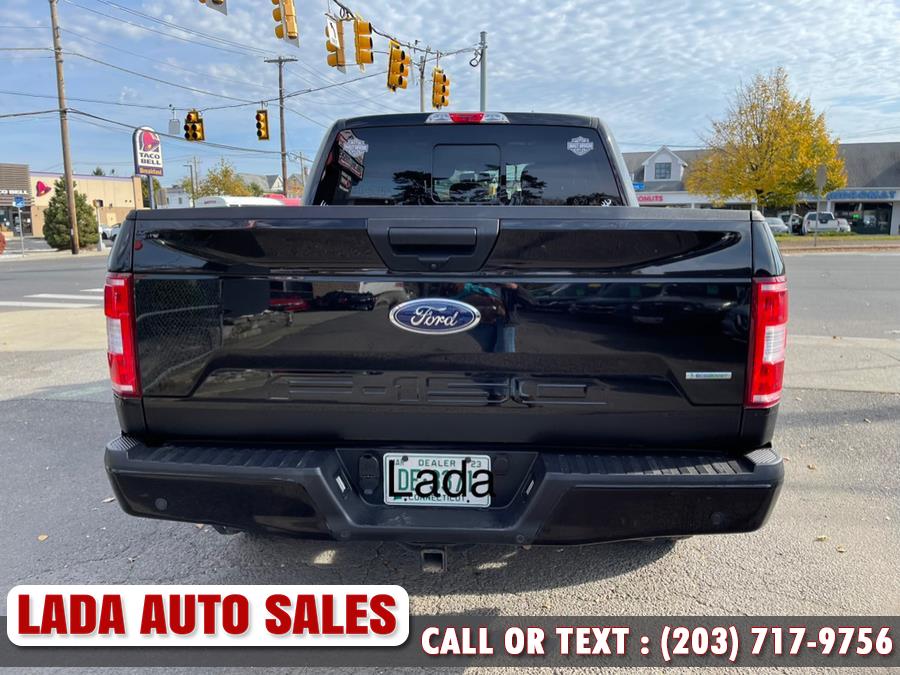 Used Ford F-150 XLT 4WD SuperCrew 5.5'' Box 2019 | Lada Auto Sales. Bridgeport, Connecticut
