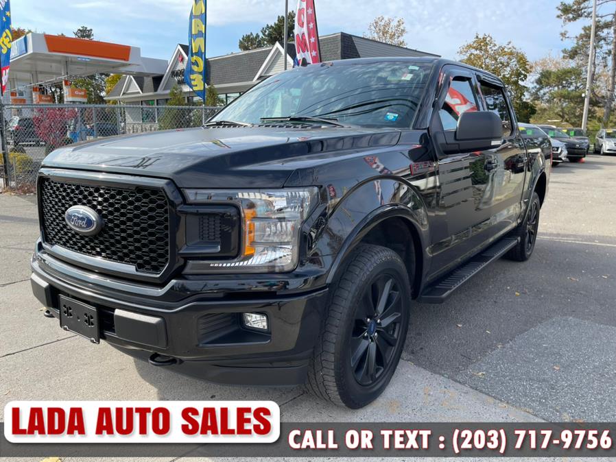Used Ford F-150 XLT 4WD SuperCrew 5.5'' Box 2019 | Lada Auto Sales. Bridgeport, Connecticut Used Ford F-150 XLT 4WD SuperCrew 5.5'' Box 2019 | Lada Auto Sales. Bridgeport, Connecticut