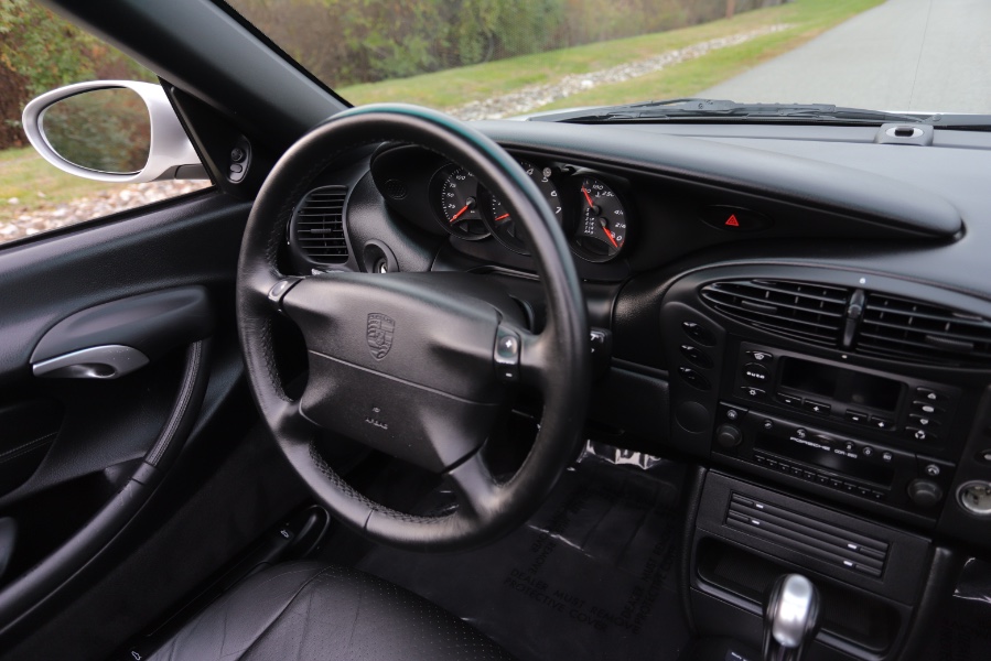 2000 Porsche Boxster Base, available for sale in North Salem, New York | Meccanic Shop North Inc. North Salem, New York 2000 Porsche Boxster Base, available for sale in North Salem, New York | Meccanic Shop North Inc. North Salem, New York