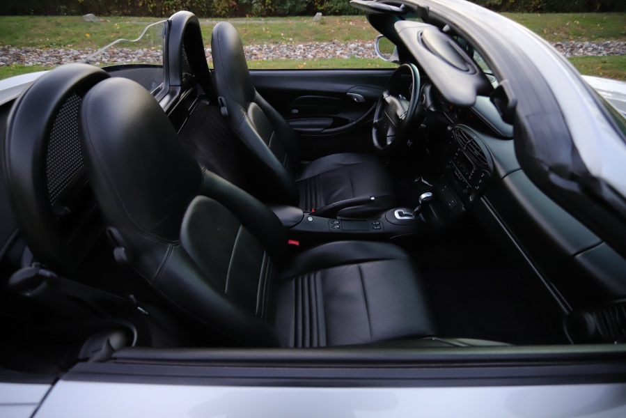 2000 Porsche Boxster Base, available for sale in North Salem, New York | Meccanic Shop North Inc. North Salem, New York 2000 Porsche Boxster Base, available for sale in North Salem, New York | Meccanic Shop North Inc. North Salem, New York