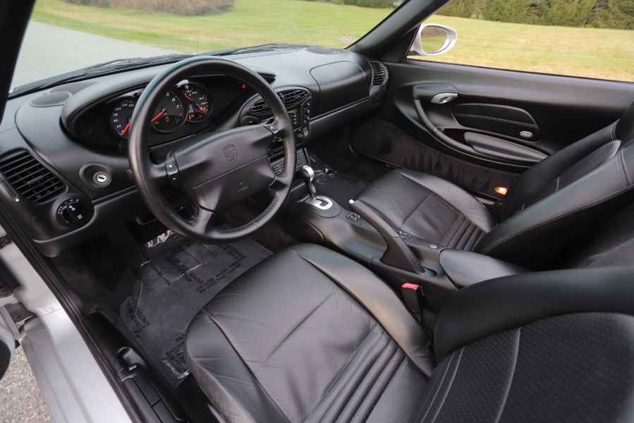 2000 Porsche Boxster Base, available for sale in North Salem, New York | Meccanic Shop North Inc. North Salem, New York 2000 Porsche Boxster Base, available for sale in North Salem, New York | Meccanic Shop North Inc. North Salem, New York