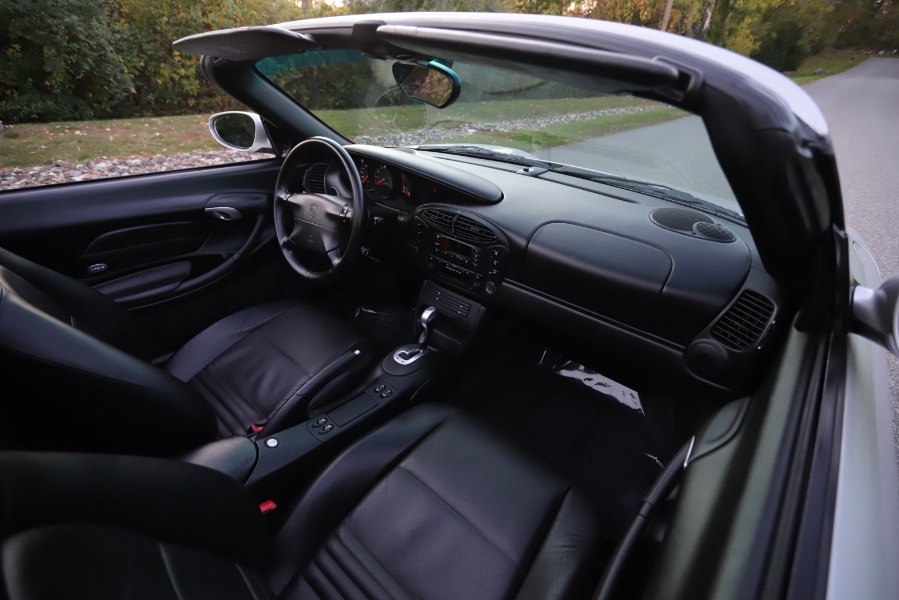 2000 Porsche Boxster Base, available for sale in North Salem, New York | Meccanic Shop North Inc. North Salem, New York 2000 Porsche Boxster Base, available for sale in North Salem, New York | Meccanic Shop North Inc. North Salem, New York