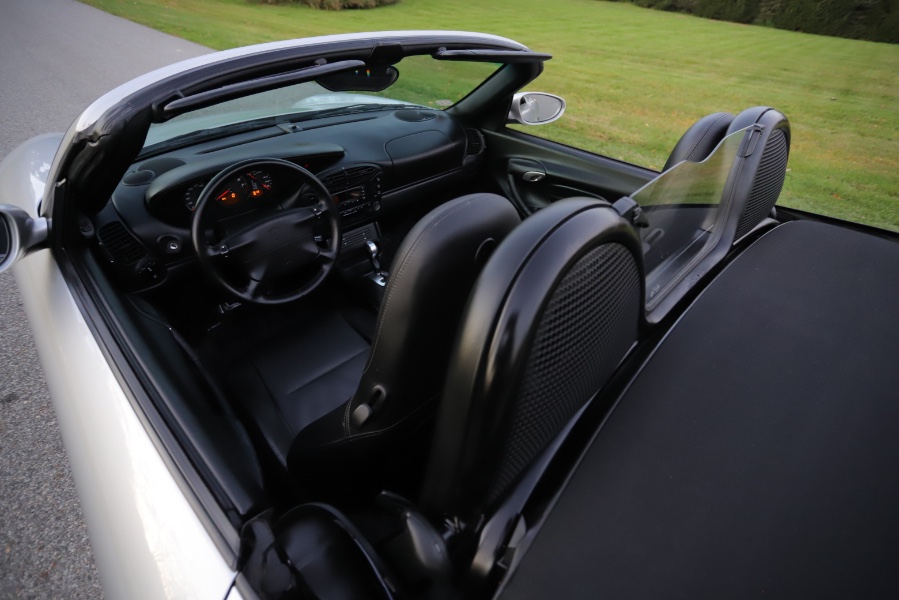2000 Porsche Boxster Base, available for sale in North Salem, New York | Meccanic Shop North Inc. North Salem, New York 2000 Porsche Boxster Base, available for sale in North Salem, New York | Meccanic Shop North Inc. North Salem, New York