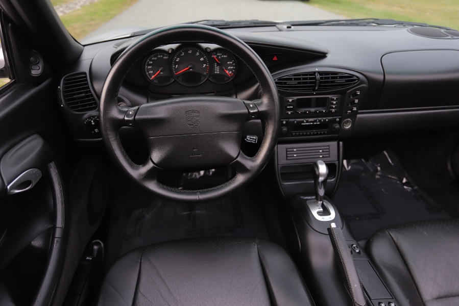 2000 Porsche Boxster Base, available for sale in North Salem, New York | Meccanic Shop North Inc. North Salem, New York 2000 Porsche Boxster Base, available for sale in North Salem, New York | Meccanic Shop North Inc. North Salem, New York