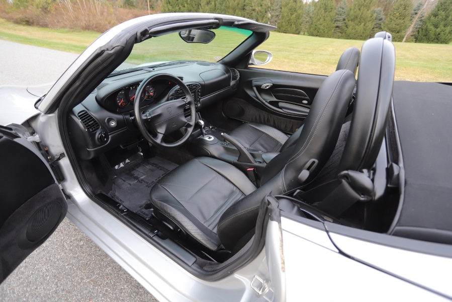 2000 Porsche Boxster Base, available for sale in North Salem, New York | Meccanic Shop North Inc. North Salem, New York 2000 Porsche Boxster Base, available for sale in North Salem, New York | Meccanic Shop North Inc. North Salem, New York