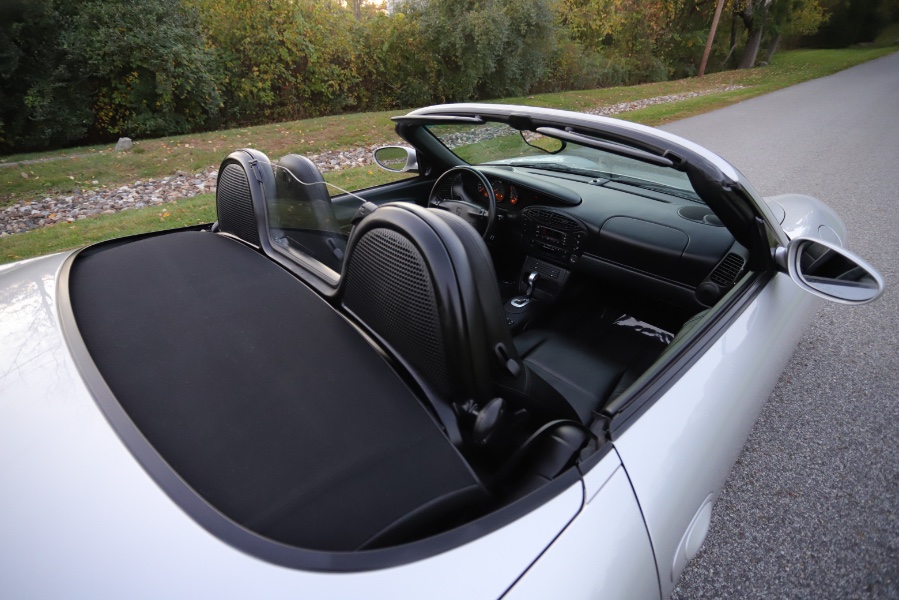2000 Porsche Boxster Base, available for sale in North Salem, New York | Meccanic Shop North Inc. North Salem, New York 2000 Porsche Boxster Base, available for sale in North Salem, New York | Meccanic Shop North Inc. North Salem, New York